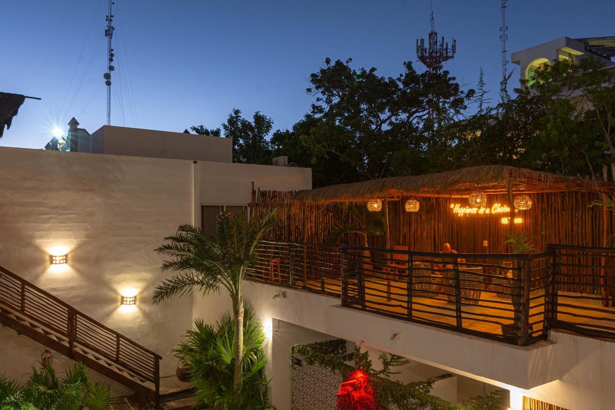 Collection O Kaab Boutique Tulum Centro, Pool And Parking 4* Tulum