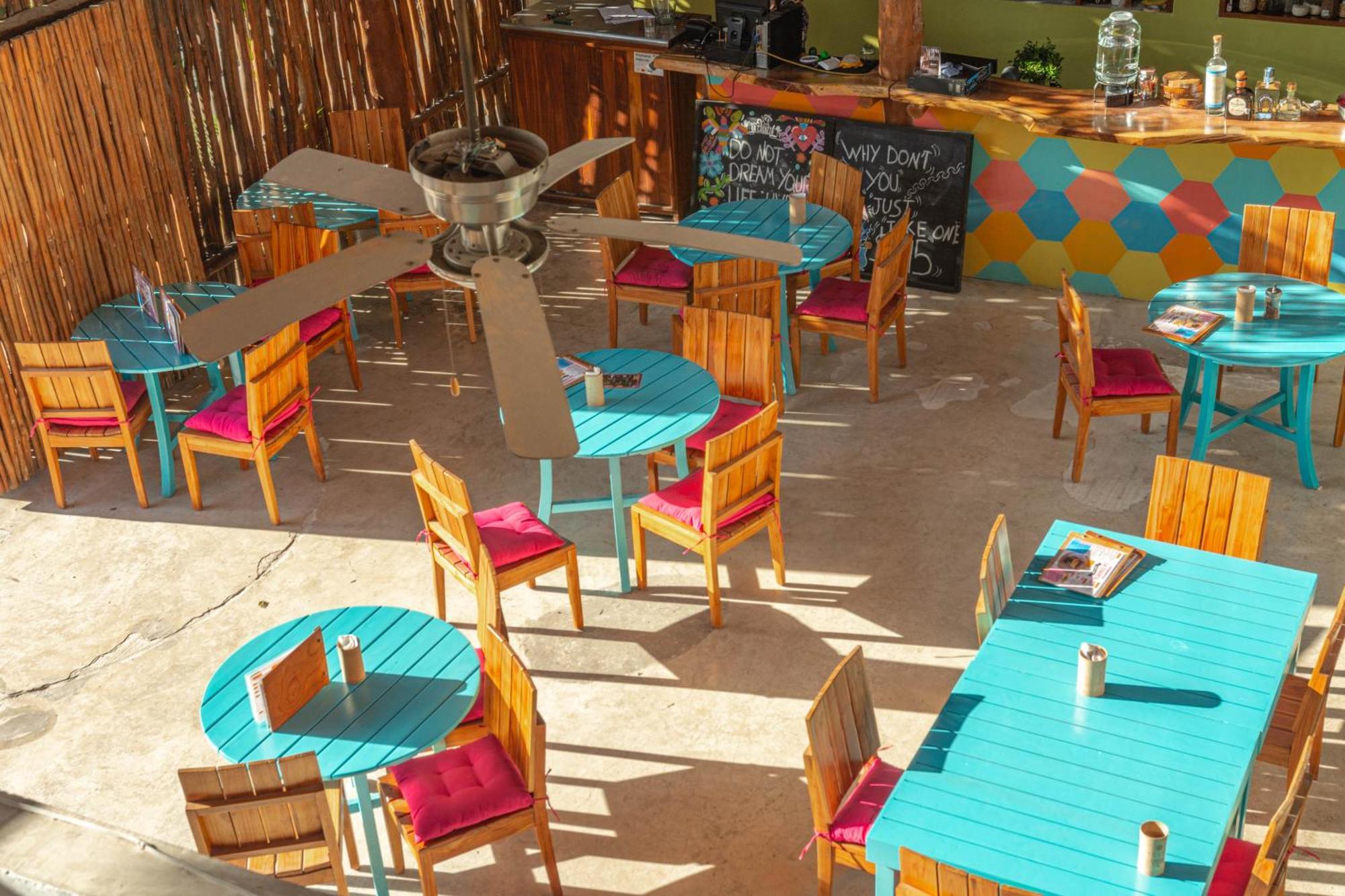 Collection O Kaab Boutique Tulum Centro, Pool And Parking 4*