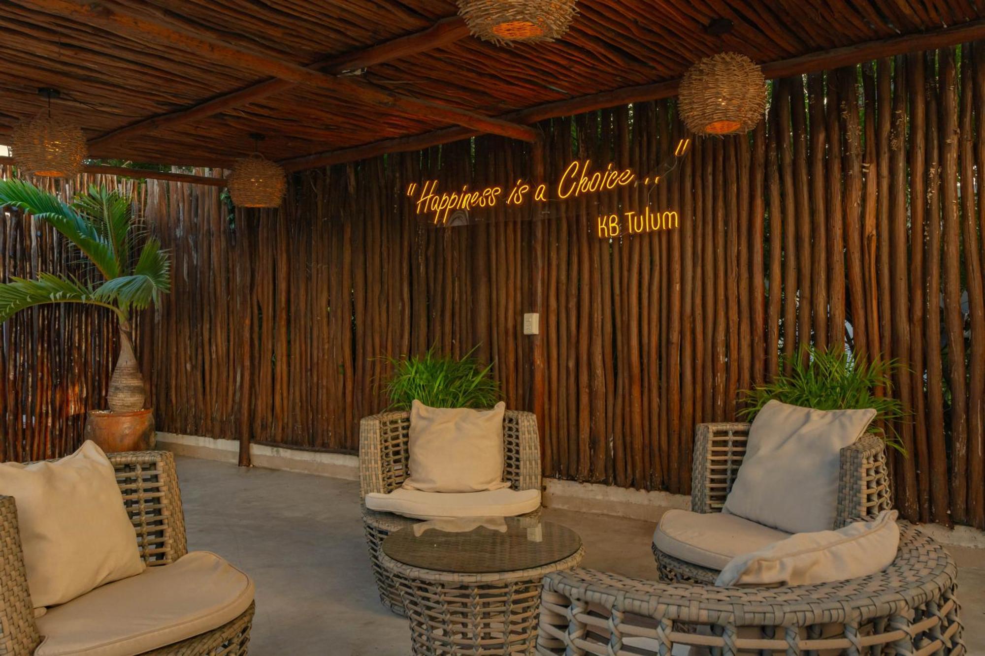 Hotel Collection O Kaab Boutique Tulum Centro, Pool And Parking Tulum