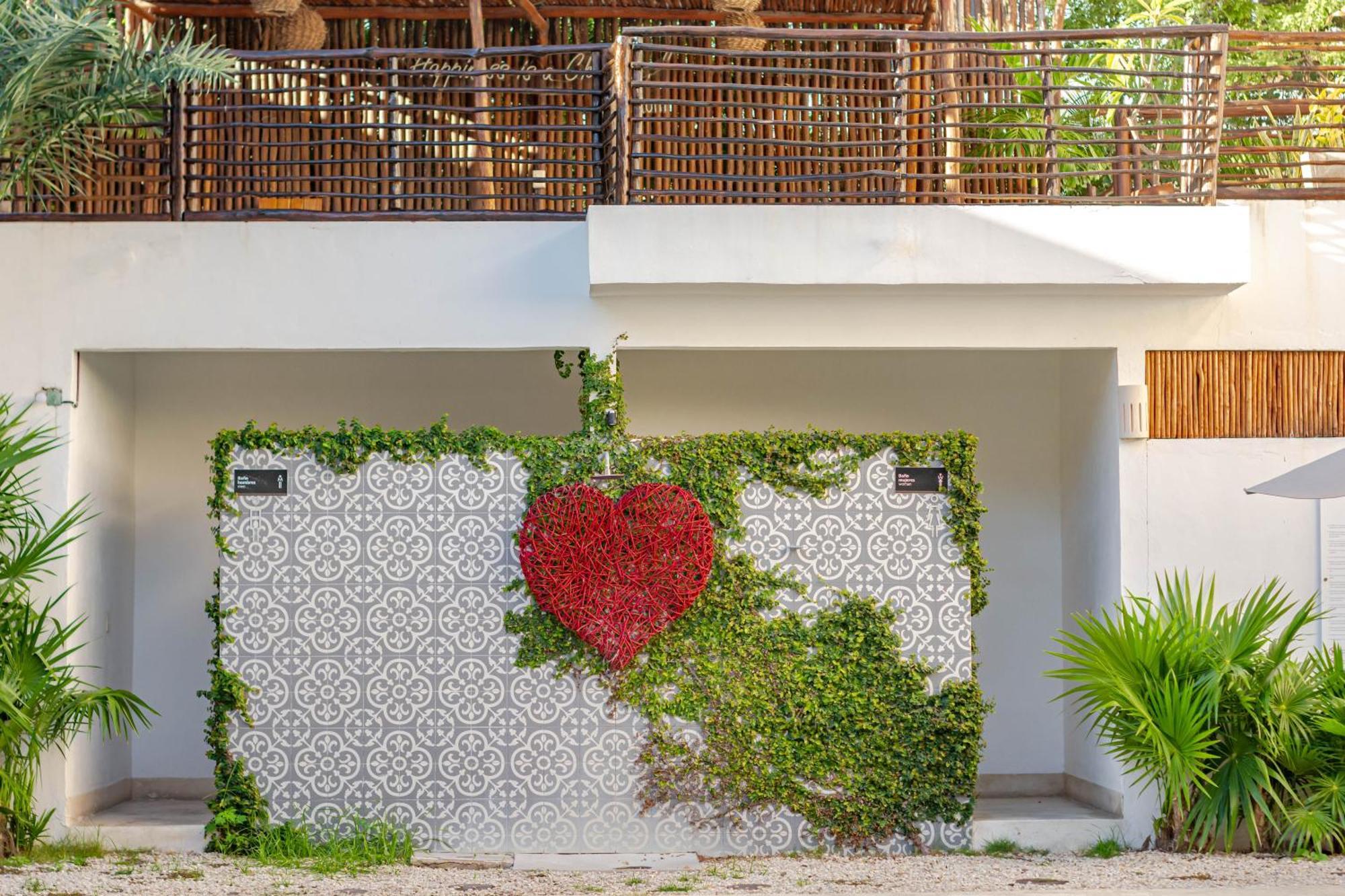 Hotel Collection O Kaab Boutique Tulum Centro, Pool And Parking 4*