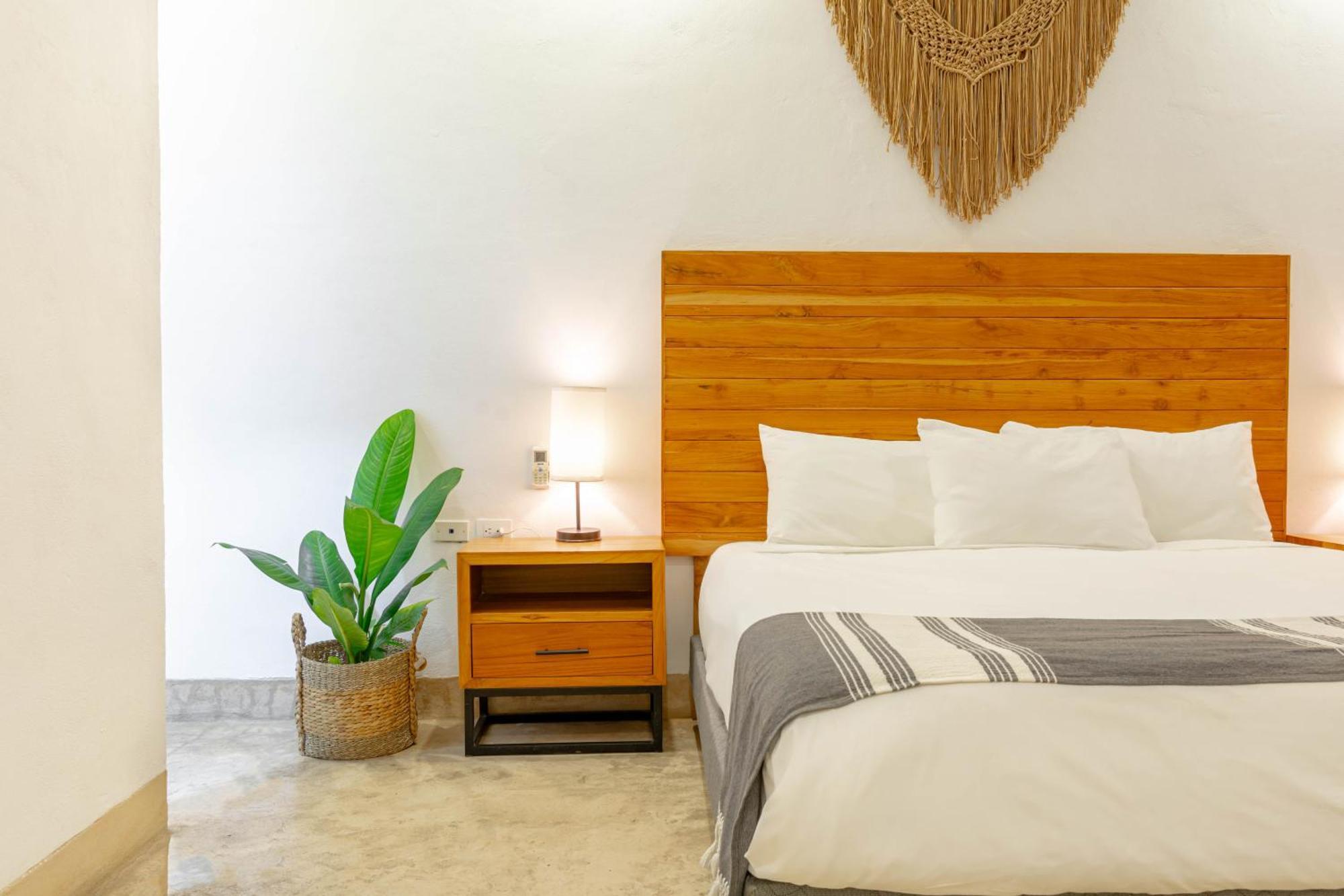 Collection O Kaab Boutique Tulum Centro, Pool And Parking 4*