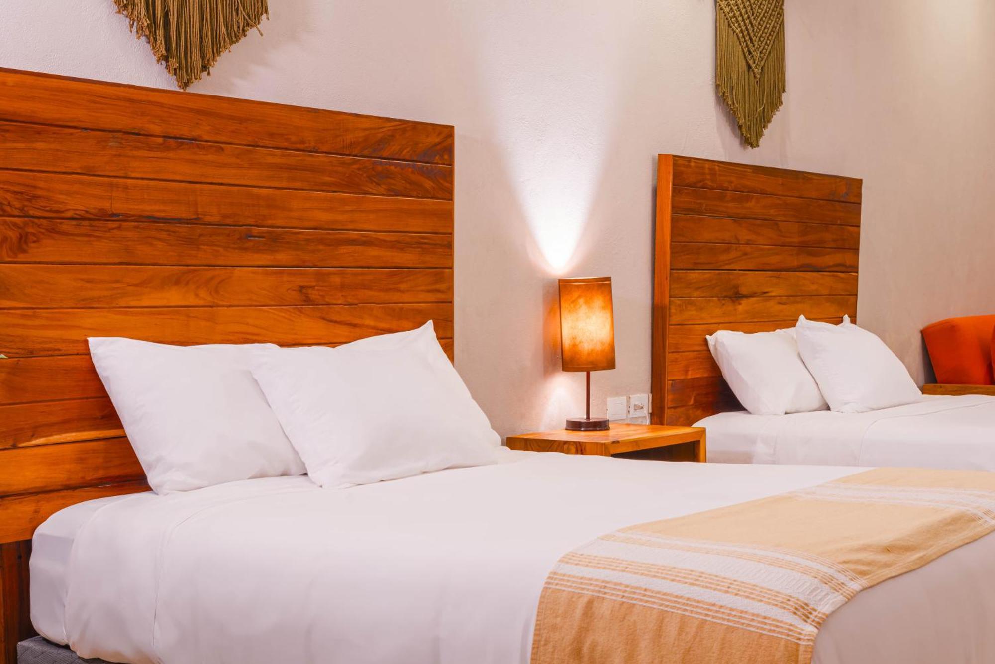 Collection O Kaab Boutique Tulum Centro, Pool And Parking 4* Tulum