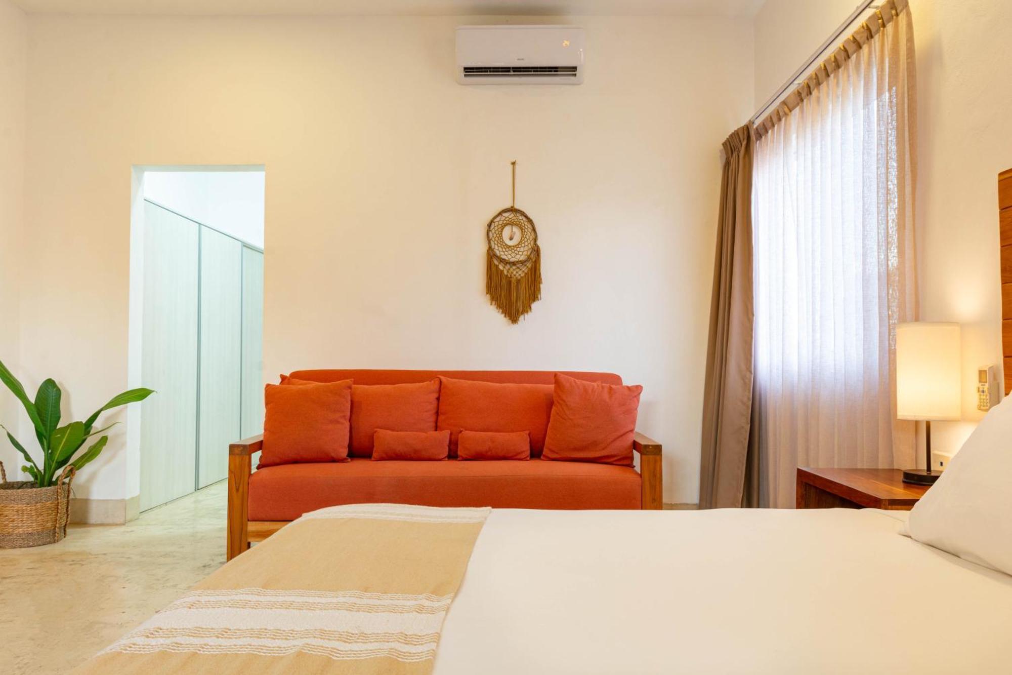 Collection O Kaab Boutique Tulum Centro, Pool And Parking Hotel Tulum
