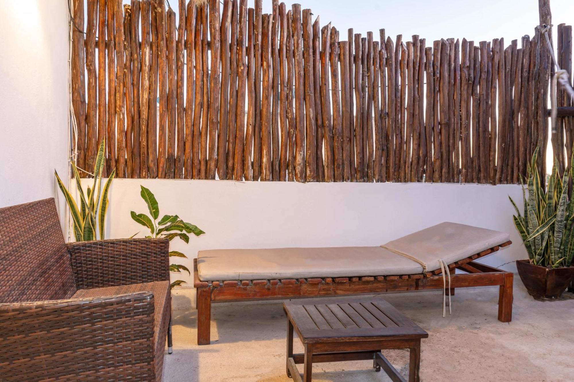 Collection O Kaab Boutique Tulum Centro, Pool And Parking 4* Tulum
