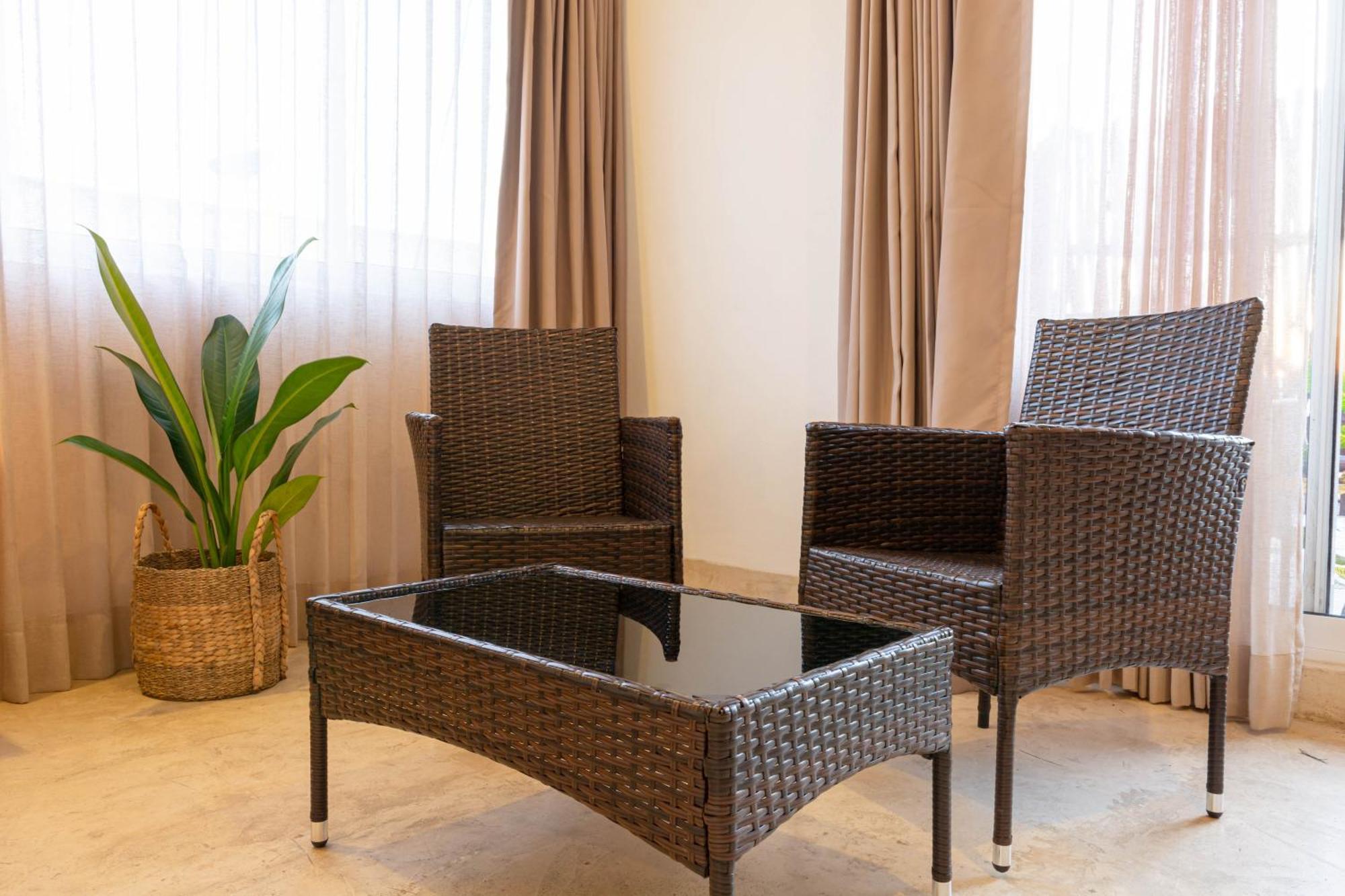 Collection O Kaab Boutique Tulum Centro, Pool And Parking Hotel