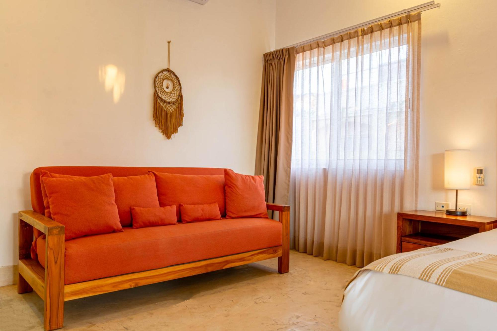 Collection O Kaab Boutique Tulum Centro, Pool And Parking 4* Tulum