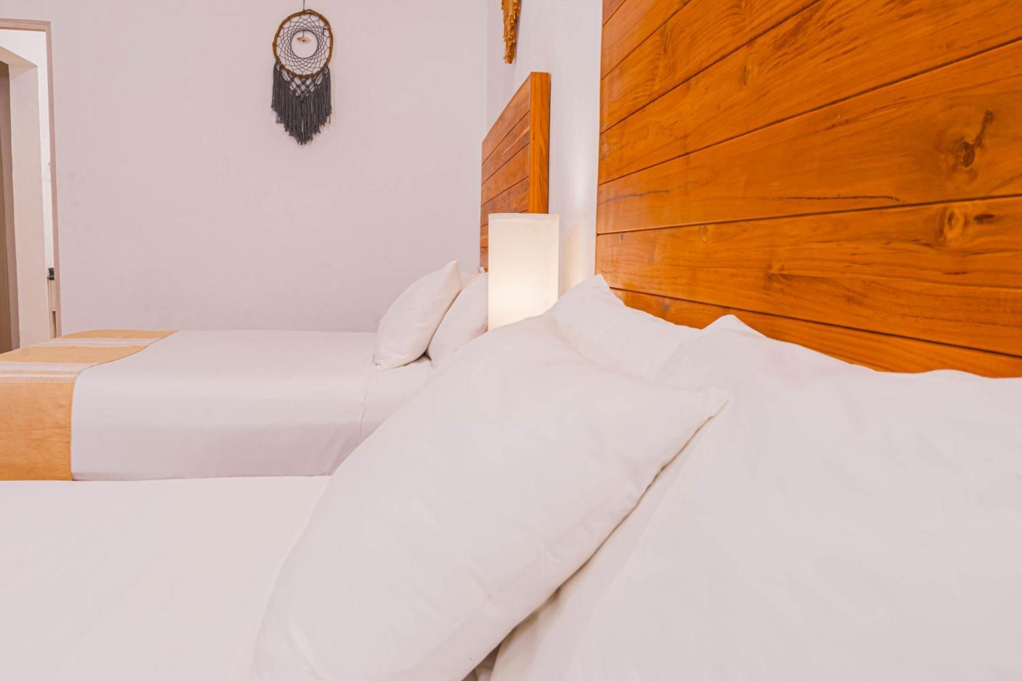 Collection O Kaab Boutique Tulum Centro, Pool And Parking 4*