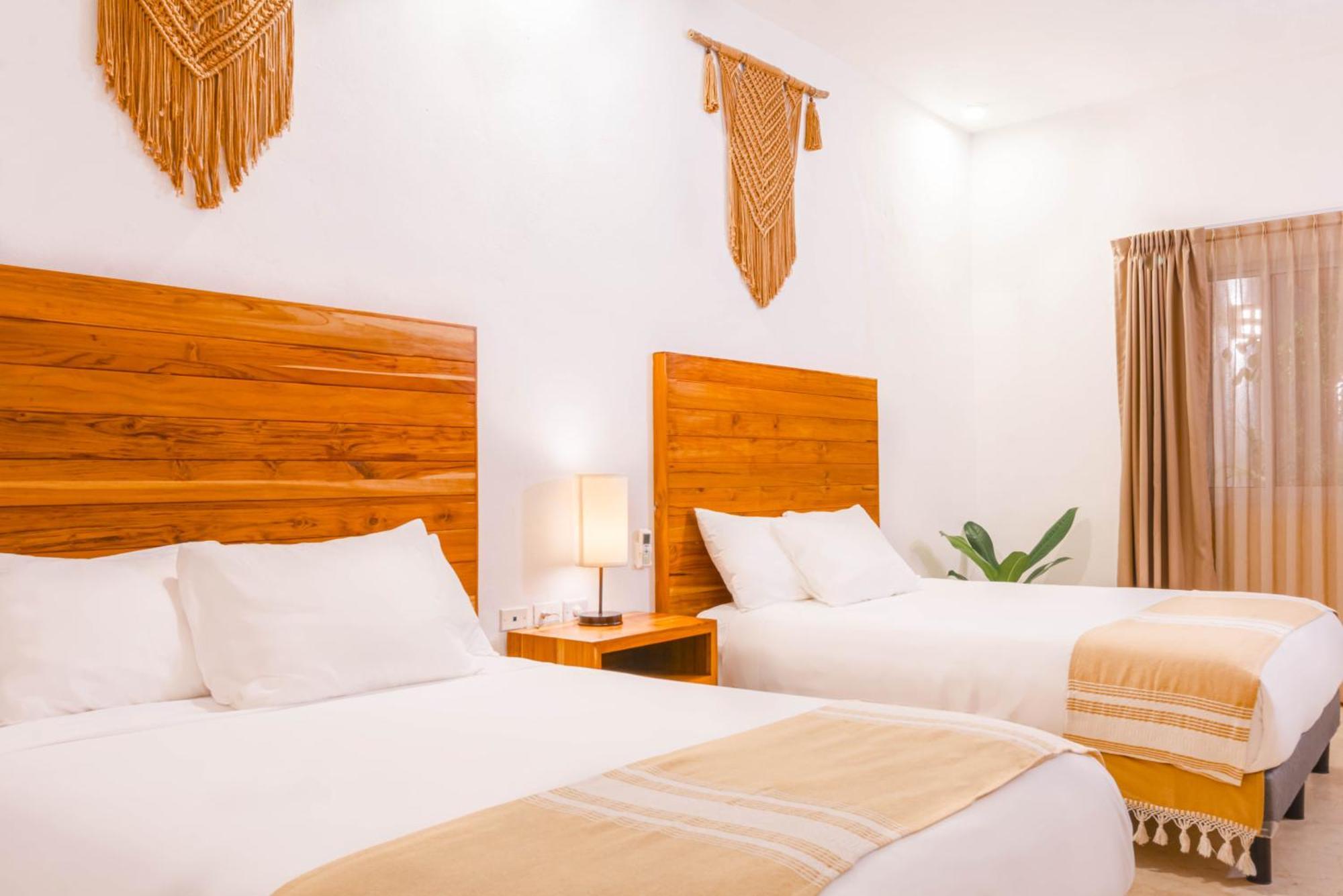 Collection O Kaab Boutique Tulum Centro, Pool And Parking Tulum