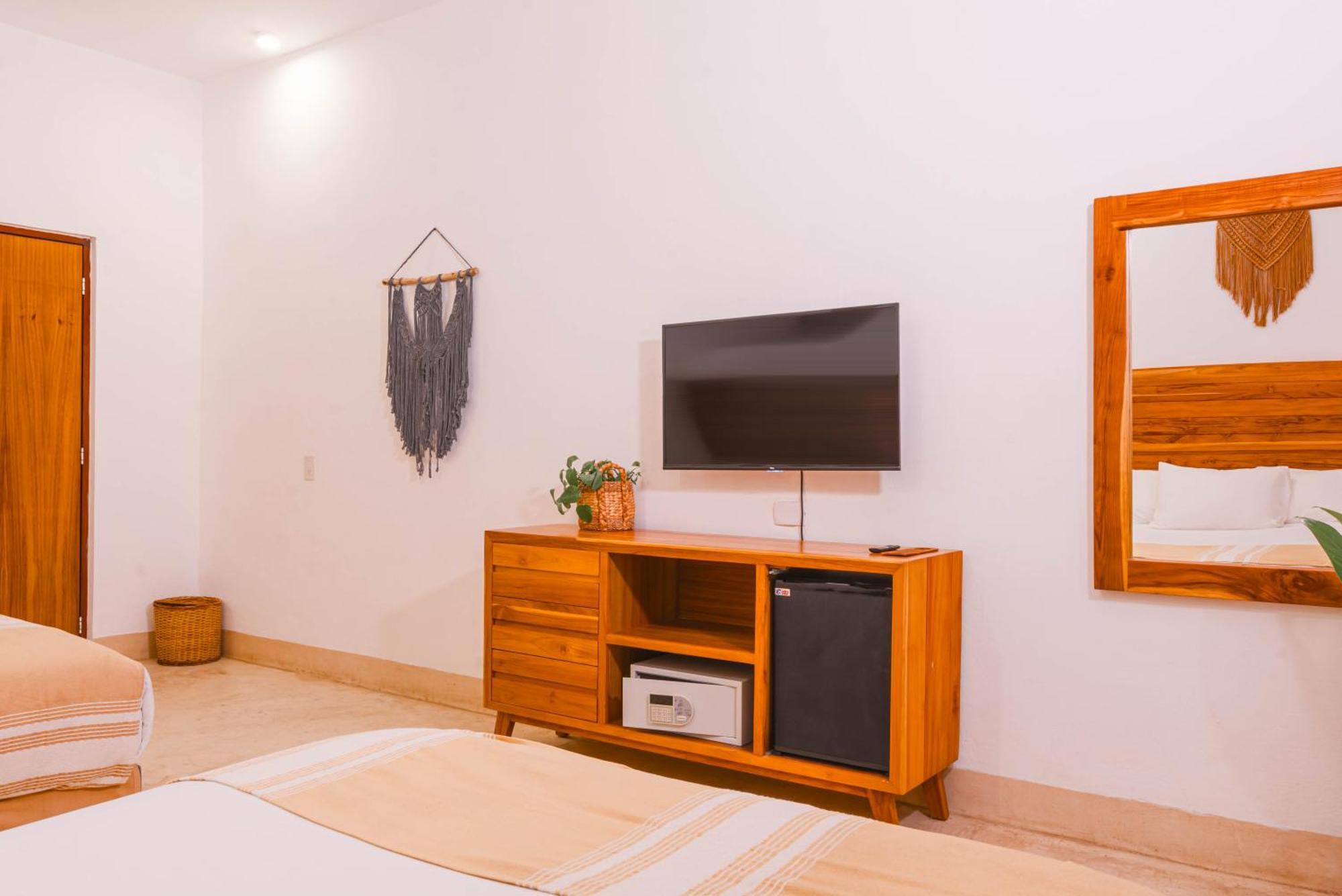 Collection O Kaab Boutique Tulum Centro, Pool And Parking 4* Tulum