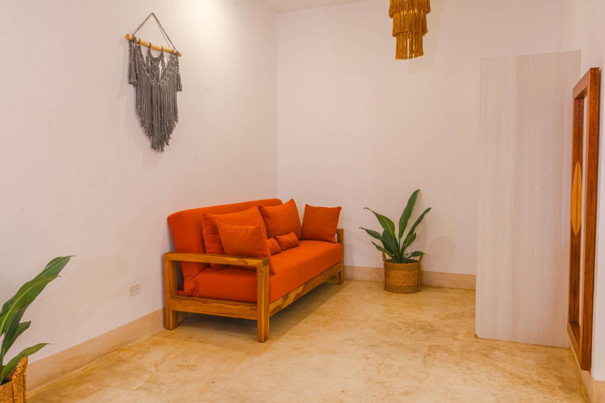 Collection O Kaab Boutique Tulum Centro, Pool And Parking Hotel