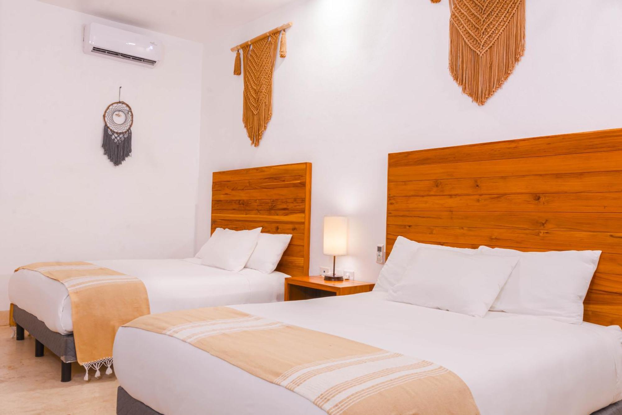 Hotel Collection O Kaab Boutique Tulum Centro, Pool And Parking 4*
