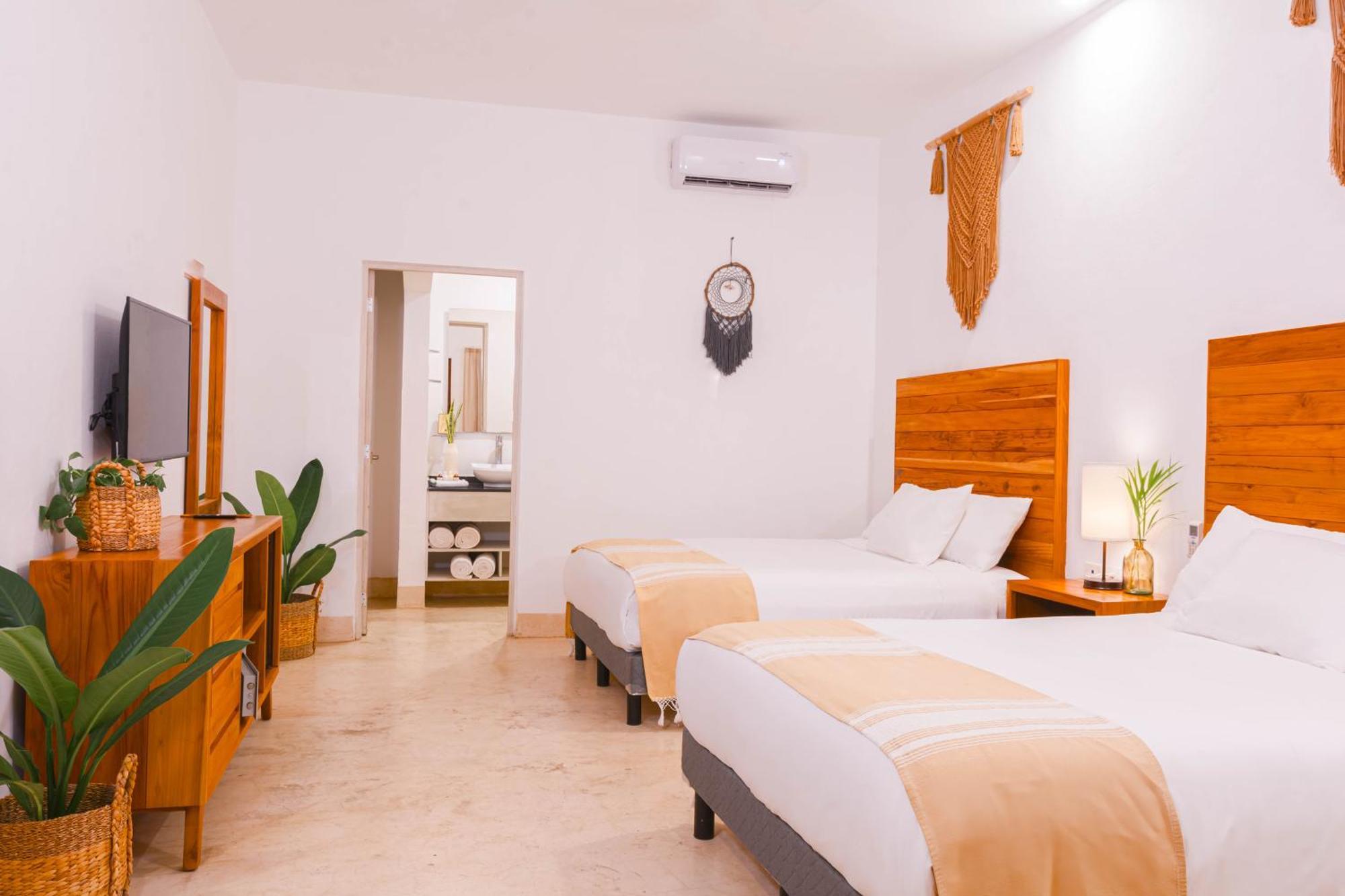 Collection O Kaab Boutique Tulum Centro, Pool And Parking Hotel Tulum