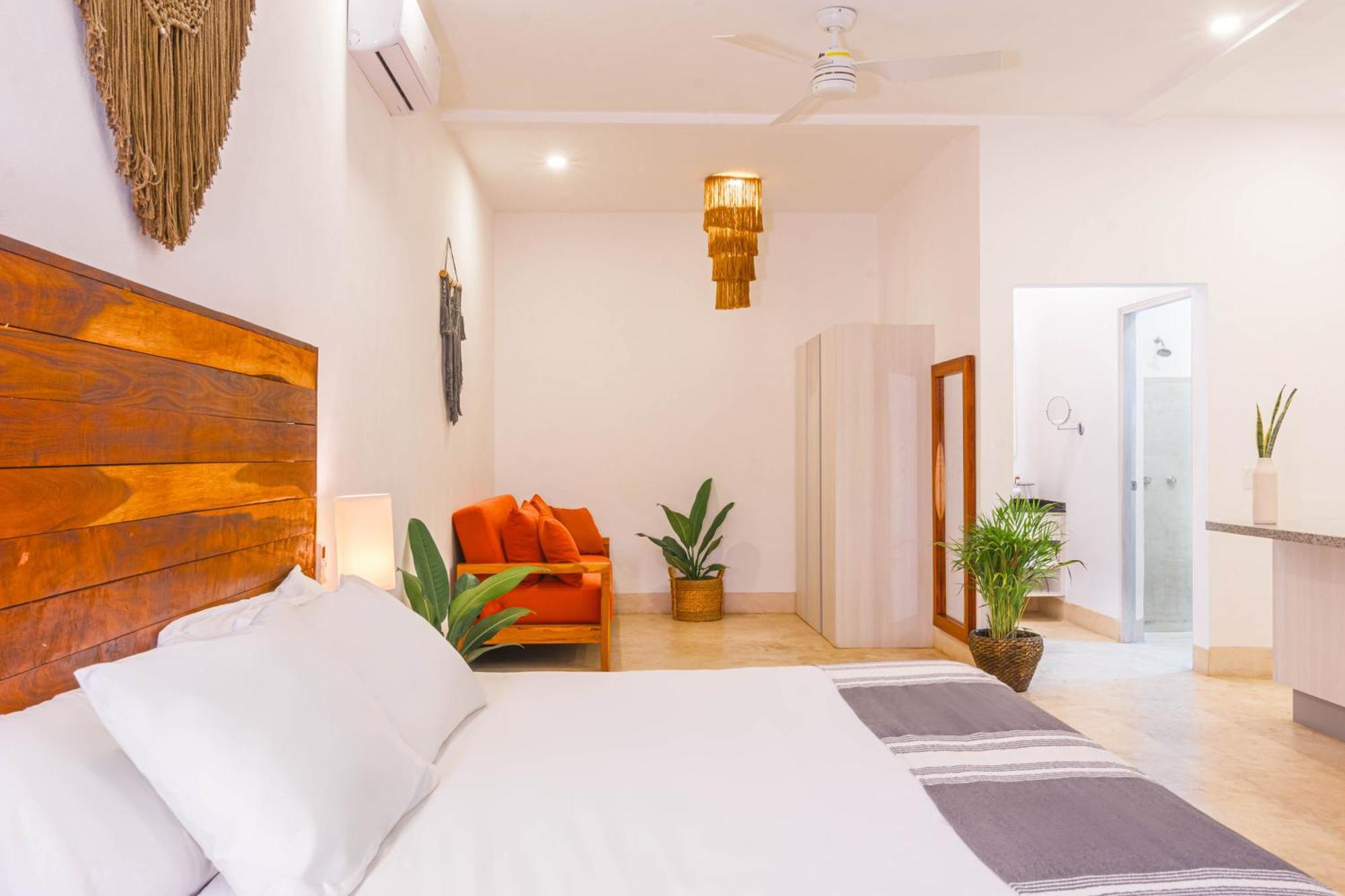 Collection O Kaab Boutique Tulum Centro, Pool And Parking 4* Tulum