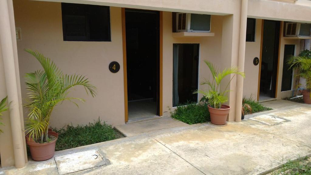 Hotel Andrea's Tulum