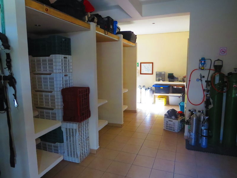 Hotel Xibalba Dive Center 3*