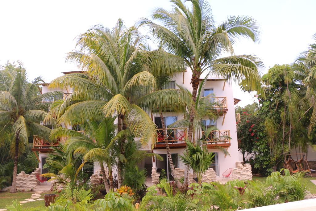 Hotel El Capitan Tulum