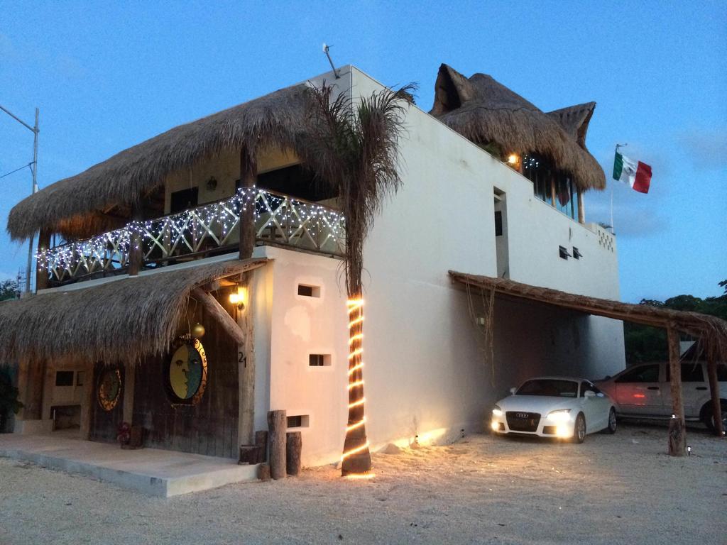 Soles Mayas Guest house *