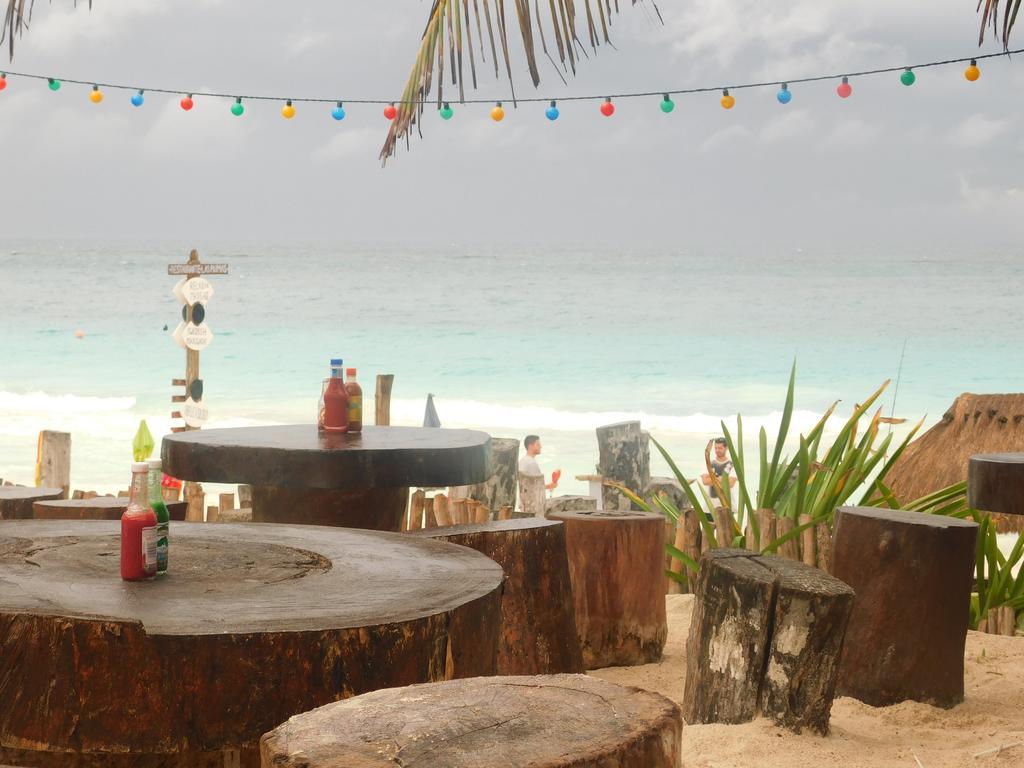 Holiday park Playa Palmas Tulum