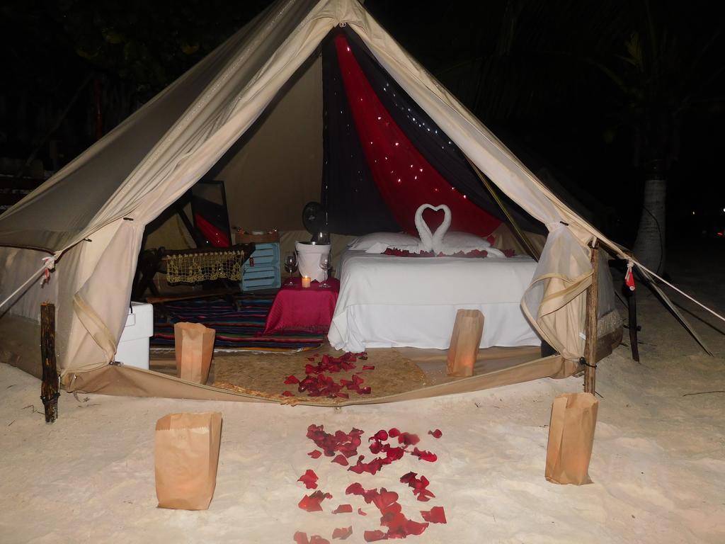 Playa Palmas Holiday park Tulum