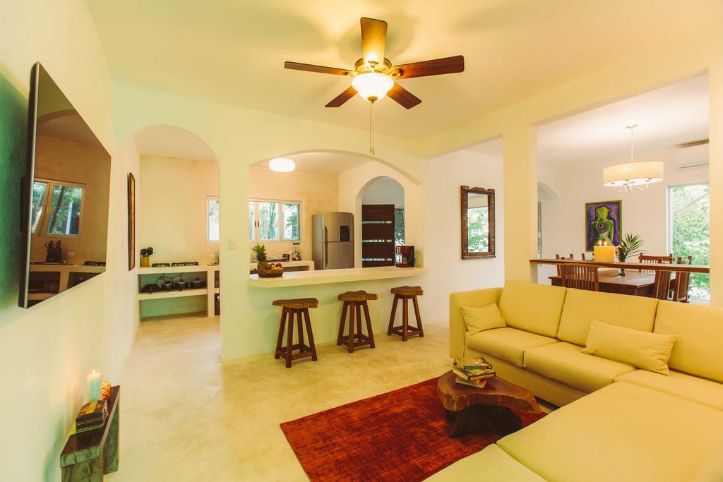 Apartamento Mi Sagrado Eco Boutique Tulum