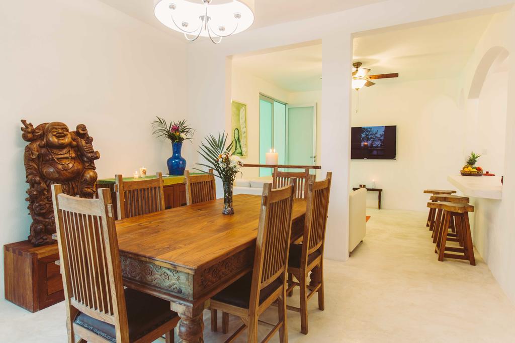 Mi Sagrado Eco Boutique Apartamento Tulum
