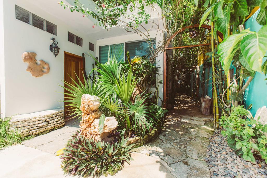 Mi Sagrado Eco Boutique Apartamento Tulum