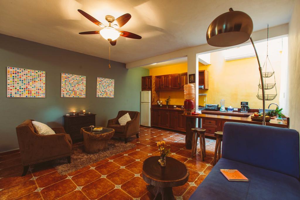 Apartamento Mi Sagrado Eco Boutique