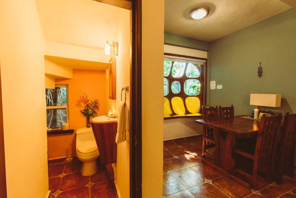 Mi Sagrado Eco Boutique Apartamento Tulum