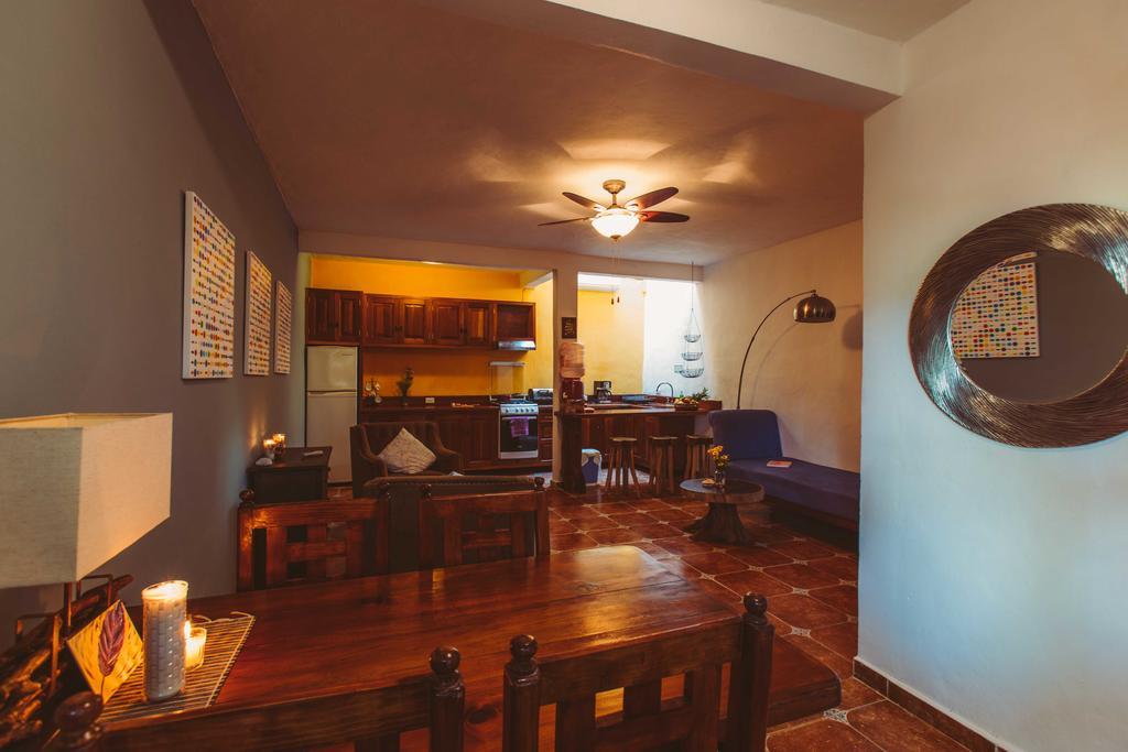 Mi Sagrado Eco Boutique Tulum