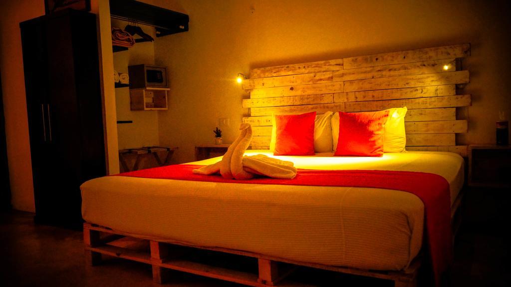 Toloc Tulum Aparthotel