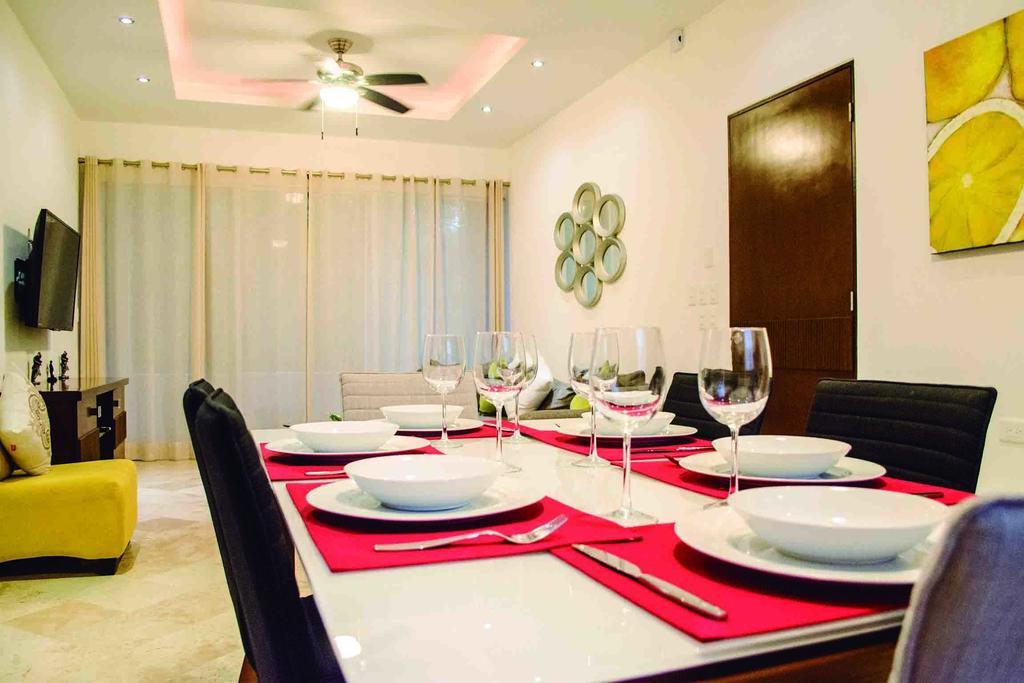 Coco Village Apartment