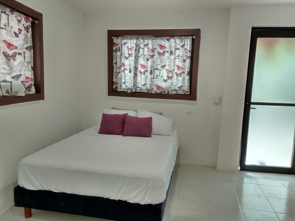 Cabanas La Alborada *