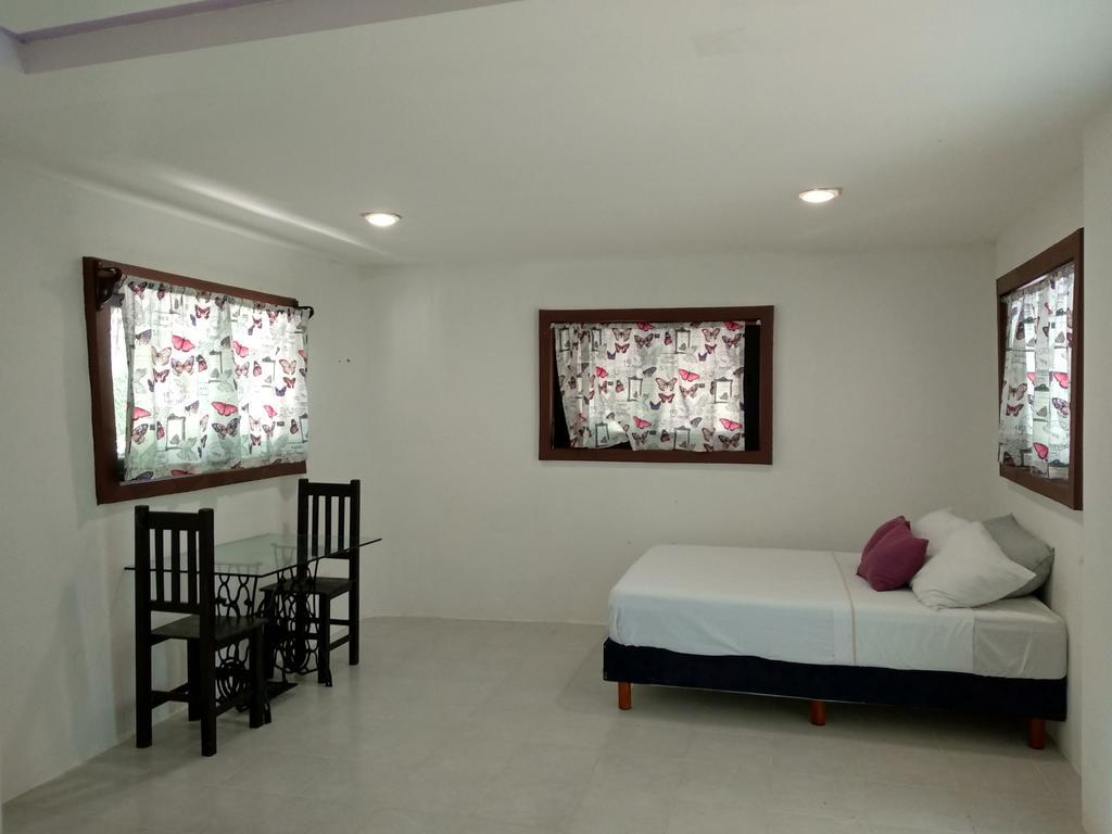 Hotel Cabanas La Alborada Tulum