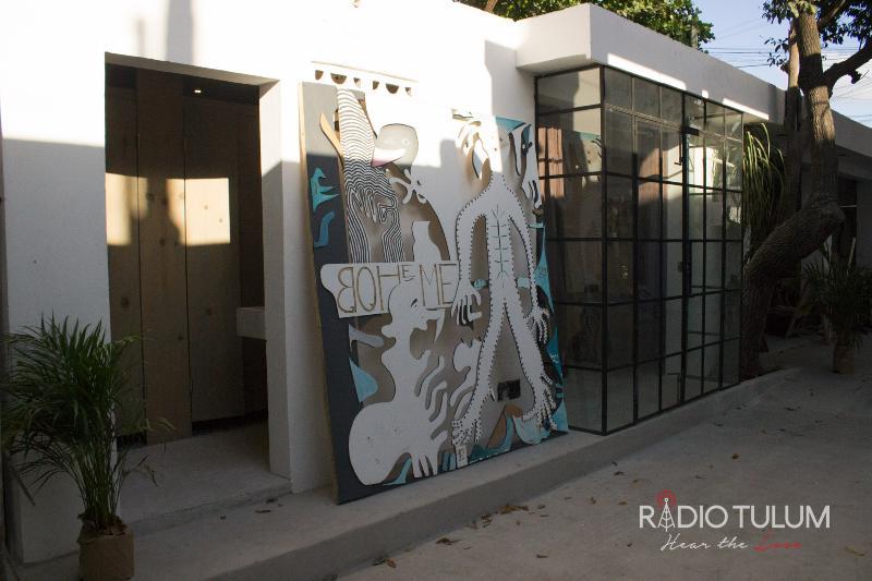 Hotel Boheme Tulum