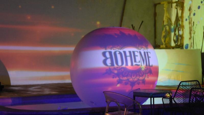 Hotel Boheme 3*