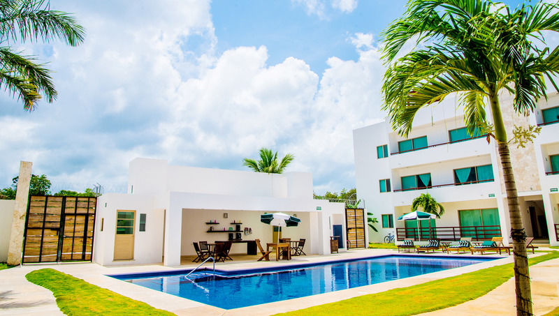 Hotel Mayan House 3*