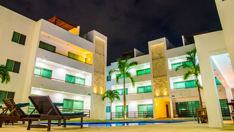 Mayan House 3* Tulum