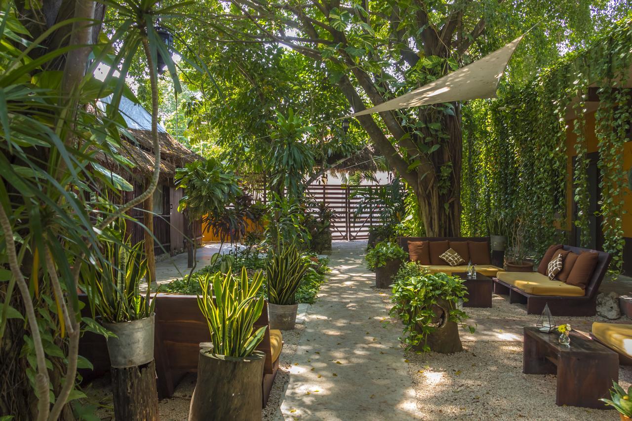 Hotel Secret Garden Tulum