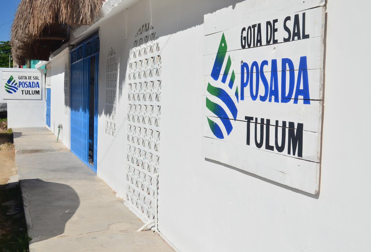 Gota De Sal Hotel Tulum