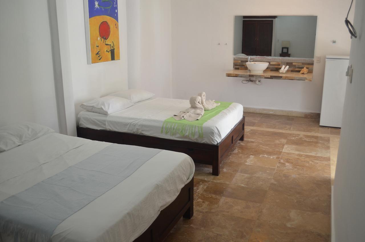 Hotel Gota De Sal