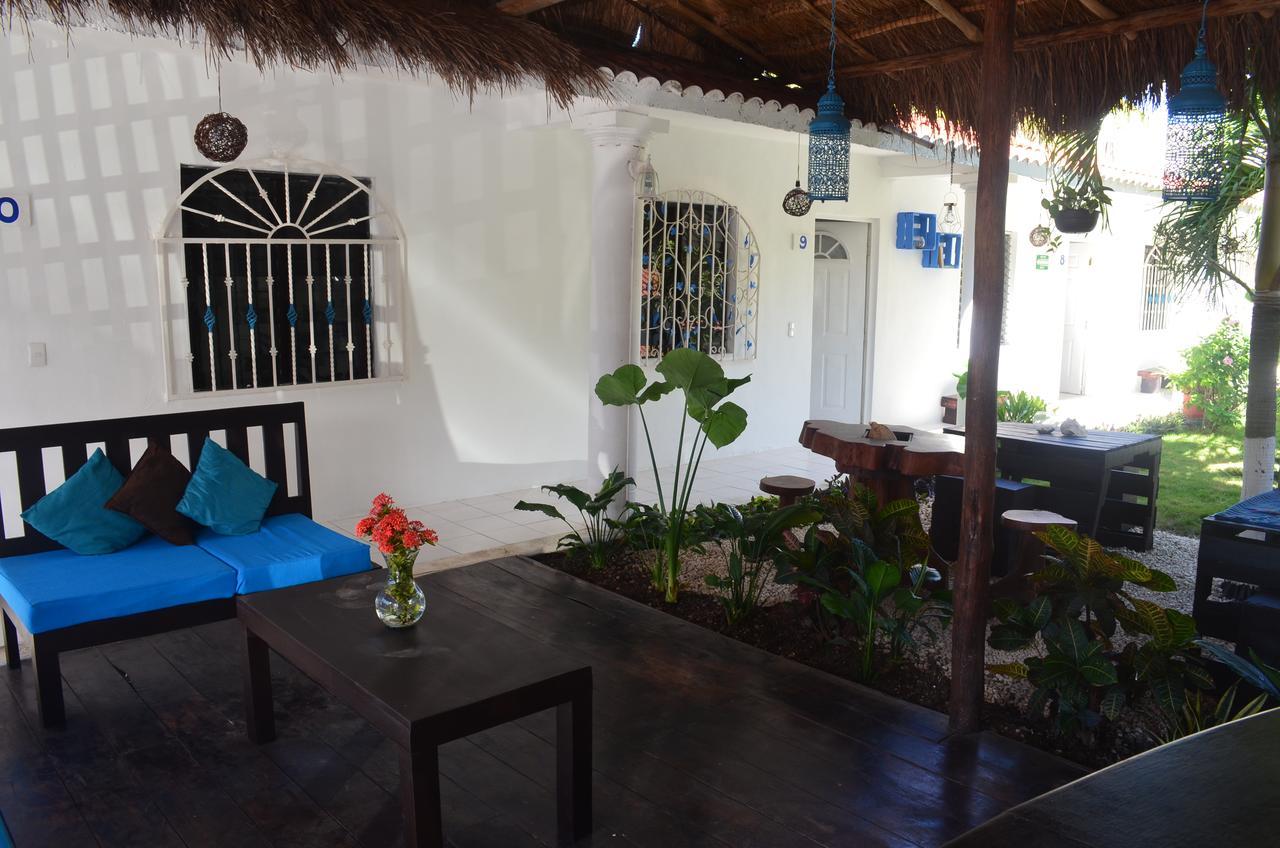 Gota De Sal Hotel Tulum