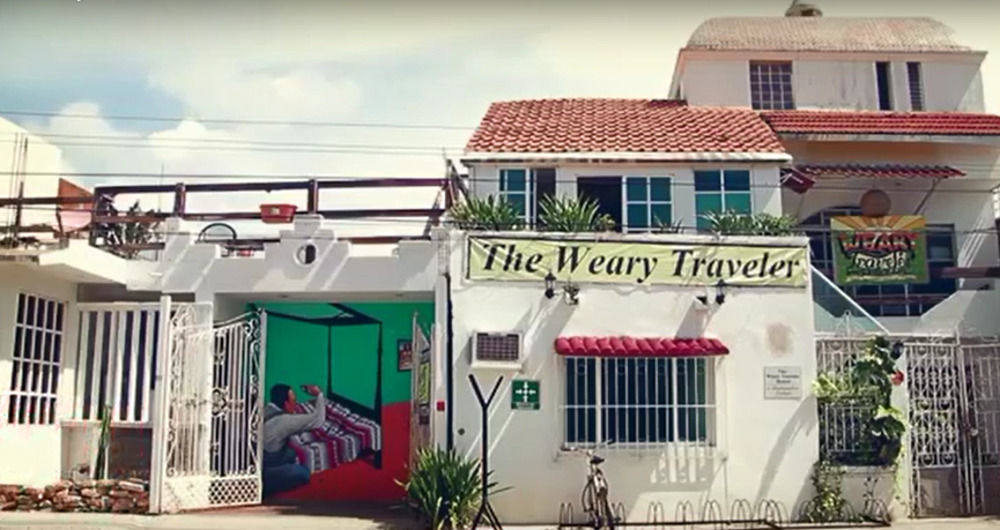 Weary Traveler Hostel *