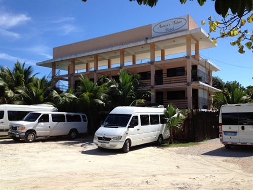 Hotel Andrea's Tulum