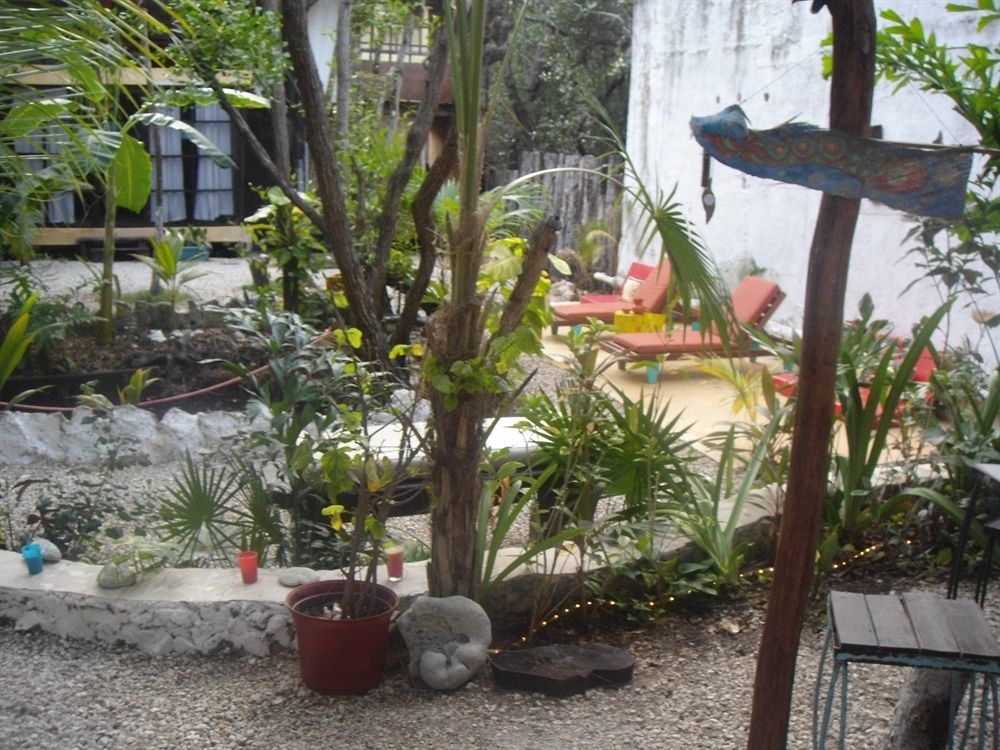 Tunich Jungle Guest house Tulum