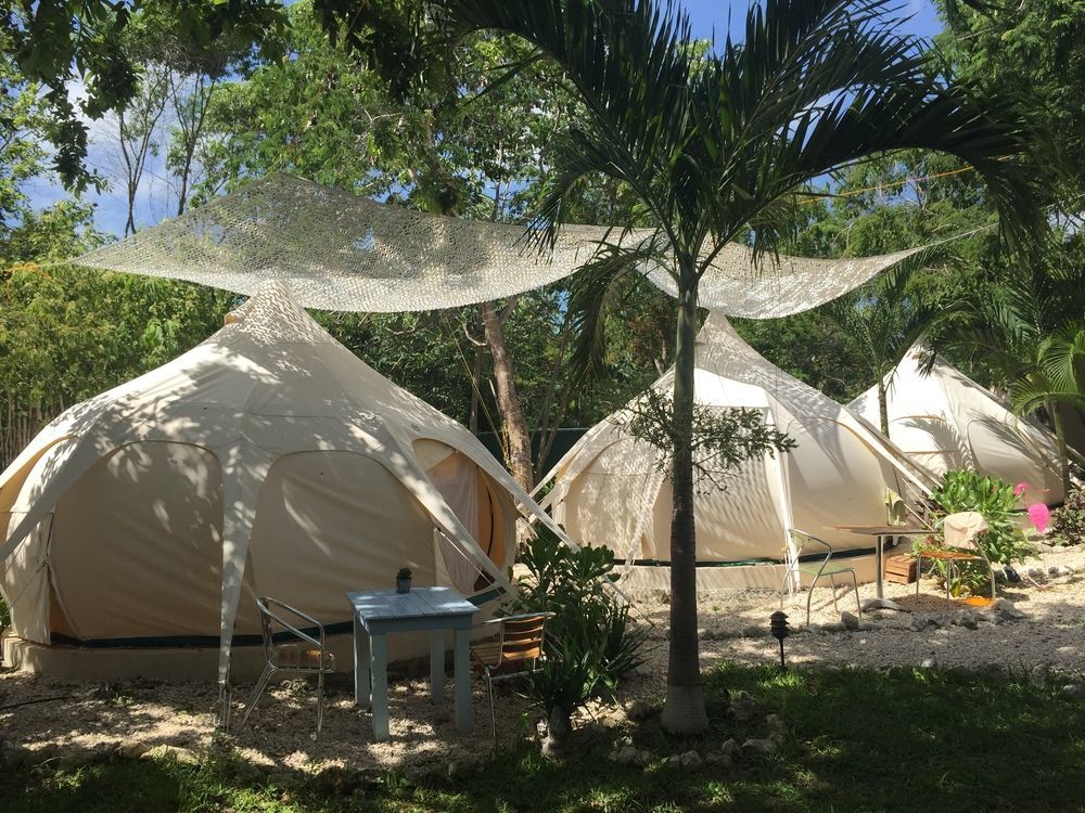 Harmony Glamping Boutique And Yoga Hotel Tulum
