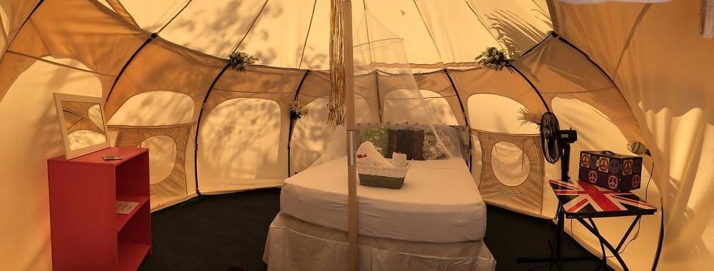 Harmony Glamping Boutique And Yoga Hotel 2*