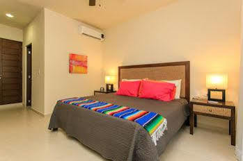 Condos Perfectly Situated Between The Beach & Tulum Town By Stella Rentals 3* Tulum