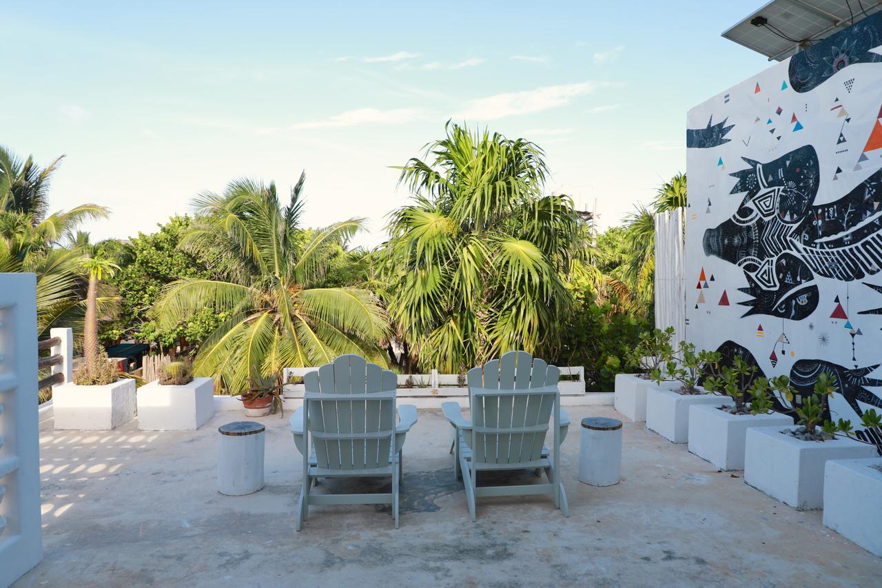 Tuup Jungle 3* Tulum