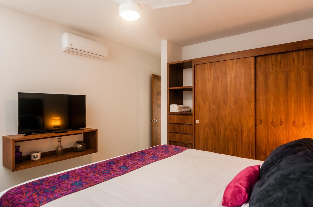 Ik Zama Apartment Tulum