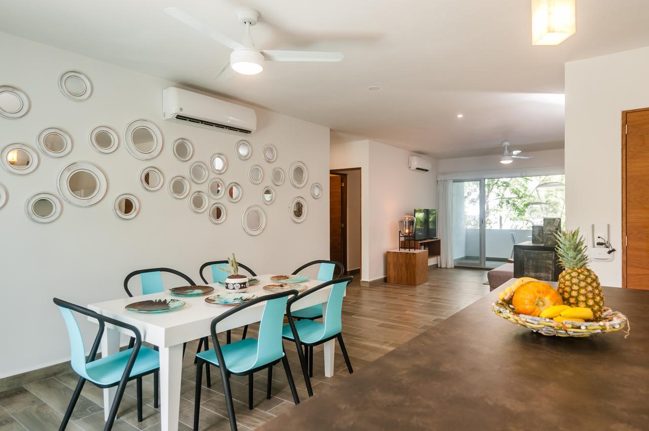 Ik Zama Apartment